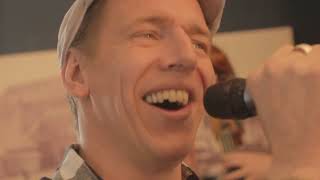 Contrabassist Maurits Malherbe