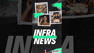 India’s Metro Boom 🚇 Chennai, Lucknow &amp; Mumbai Mega Projects Explained | Part 1/6 #shorts
