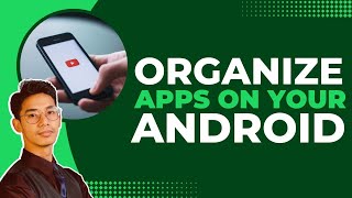 How to Organize Apps on Android screenshot 3