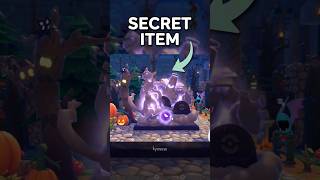 The NEW Halloween event items are here! 🎃👻 | Pokémon Pokopia #shorts