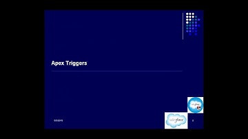 Apex Triggers in Salesforce   Concepts and Examples   by Jeet Singh