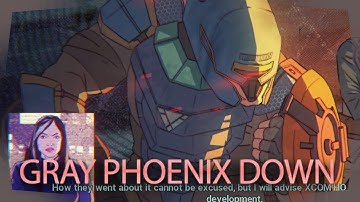XCOM Chimera Squad Part 20 | Gray Phoenix Down