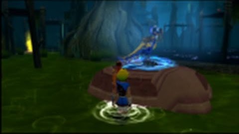 Jak and Daxter Part 15-  What are you doin in my swamp