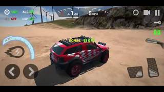 Ultimate Car Driving Simulator 2019 Offroad - Jeep - Gameplay screenshot 1