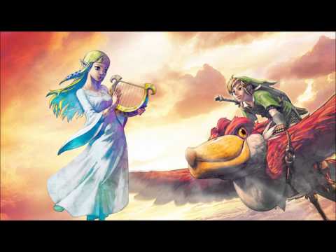 Ballad of the Goddess (Bleeding Ink Remix) - The Legend of Zelda: Skyward Sword