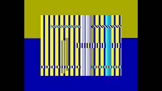 uROLd — RMDA (256b intro for ZX Spectrum), 2023