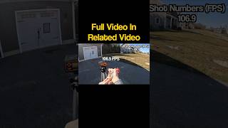 How Fast Does The Nerf Gel Fire Ignitor Shoot? #shorts #entertainment #gelblaster
