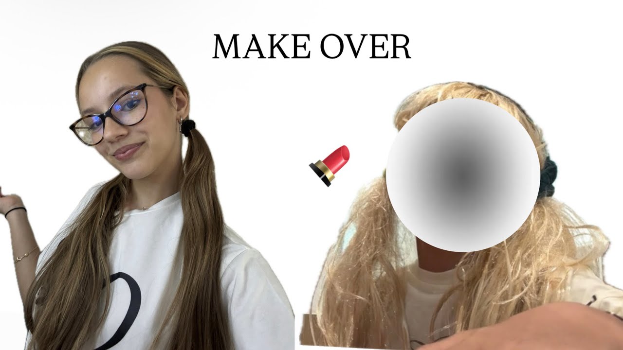 ÎL TRANSFORM PE ERIK ÎN MINE😂💄