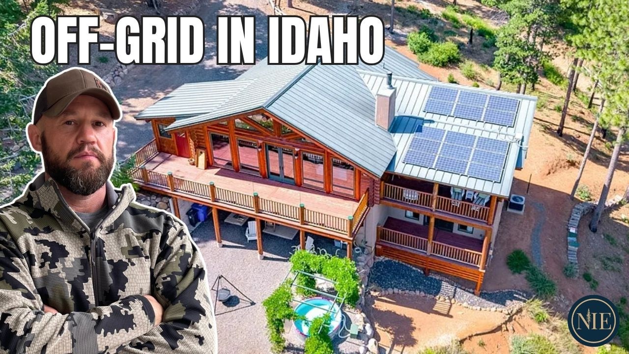 The Realities of Off-Grid Living in North Idaho: What You Need to Know ...