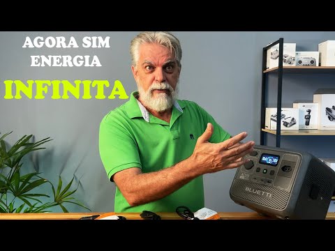 BEST POWER BANK in the WORLD with SOLAR PANEL