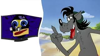 You Just Wait Wolf Hates Klasky Csupo In String Arpeggio