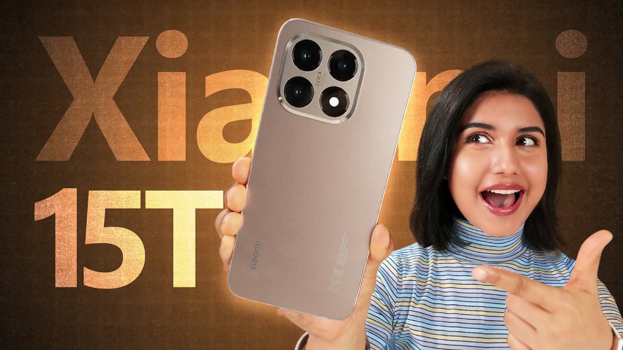 Xiaomi 15T Review नेपालीमा: Best Phone Under रु. 65,000?