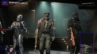 COD Comfy Stream 10/4/26