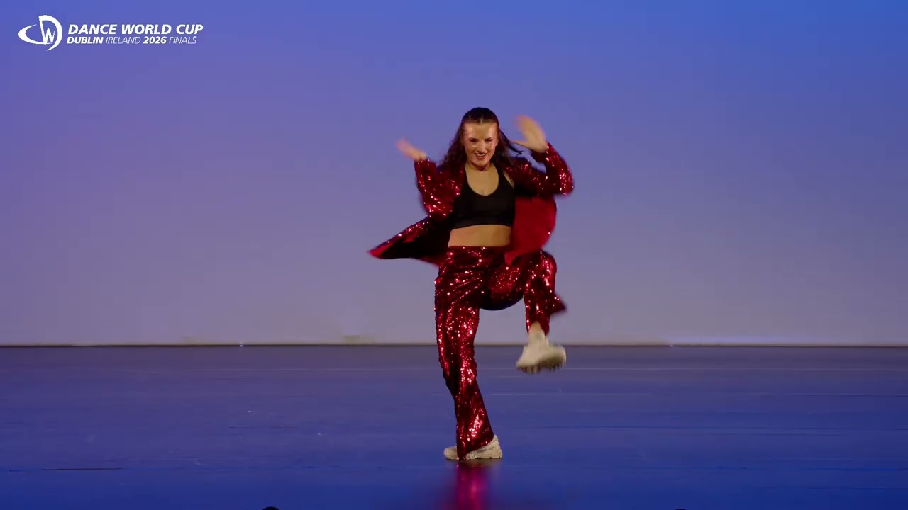 Conga - Dance World Cup 2026 Silver Medalist
