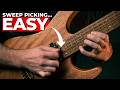 Learn Sweep Picking In 5 Minutes