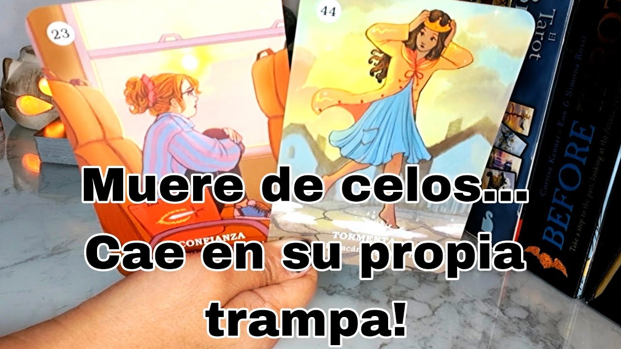Se alejó, te bloqueó ya ahora está que se muere de celos‼️ Cayó en su ...