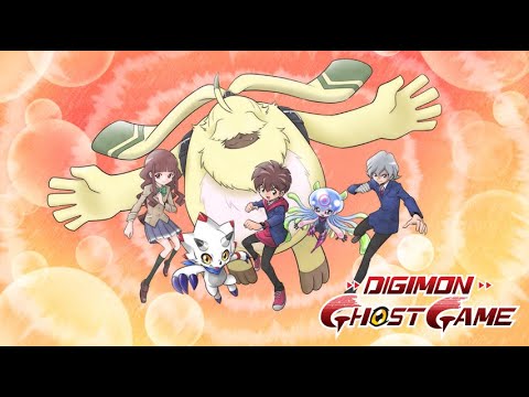 Ver episódios de Digimon Ghost Game em streaming