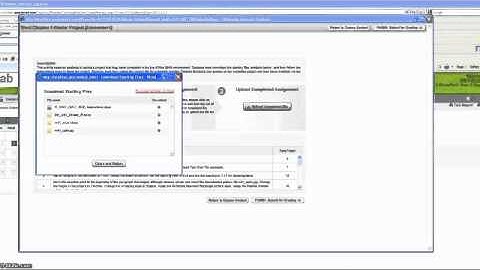 StartingGraderProject