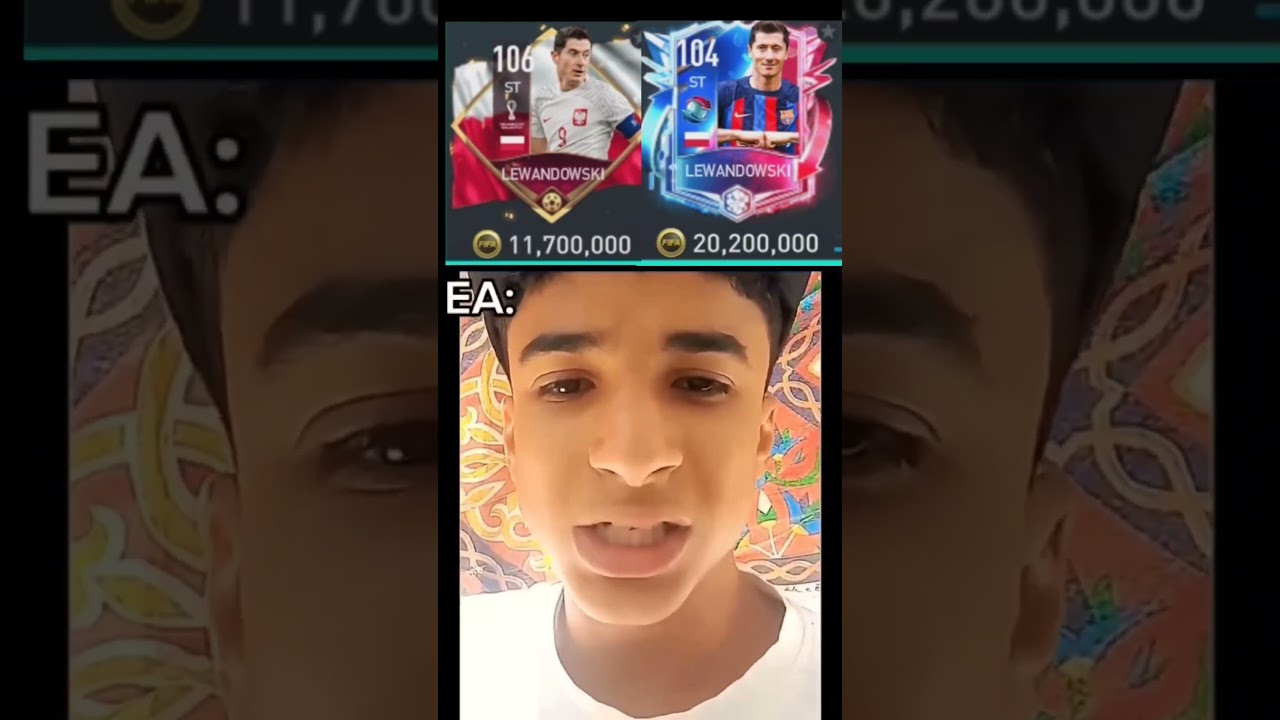 EA market logic ☠️ 