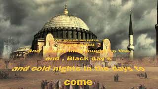 Fire Vanadium - Fall of the City