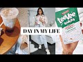 DAY IN MY LIFE | Productive Errand Day + Comfy Clothing Haul