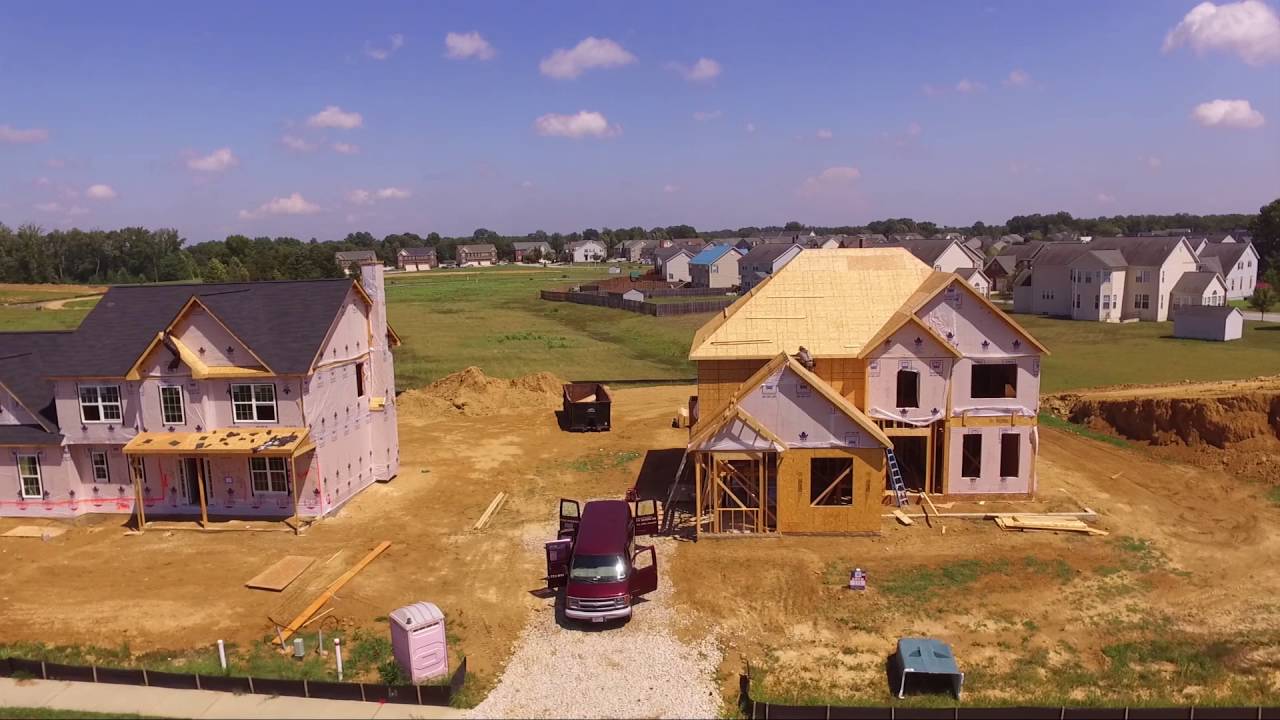 Kings Creek Homes at Agricopia YouTube