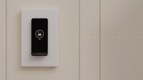 The Noon Smart Lighting System