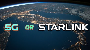 5G vs Starlink | what will be the future of Internet? | 5g vs Starlink Speed | in English