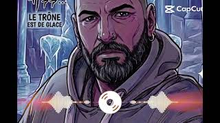 Lusitano-le trône est de glace