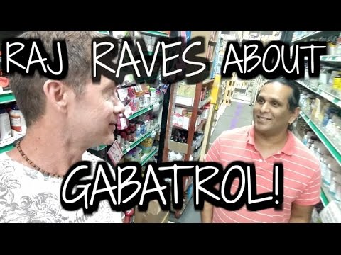 Side Effects Of Gabatrol
