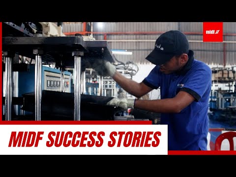 MIDF Success Stories: C-Tech Rubber - video from MIDF