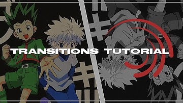 2 soft transitions tutorial [alight motion]