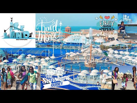 Discovering Iceland Water Park in Ras Al Khaimah