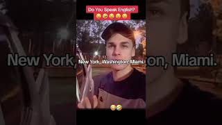 Do you Speak English ? 😄 🤣 😂 #Blowthisup #Xybac #abcxyz123 #topicofyourpost #dontlethisflop