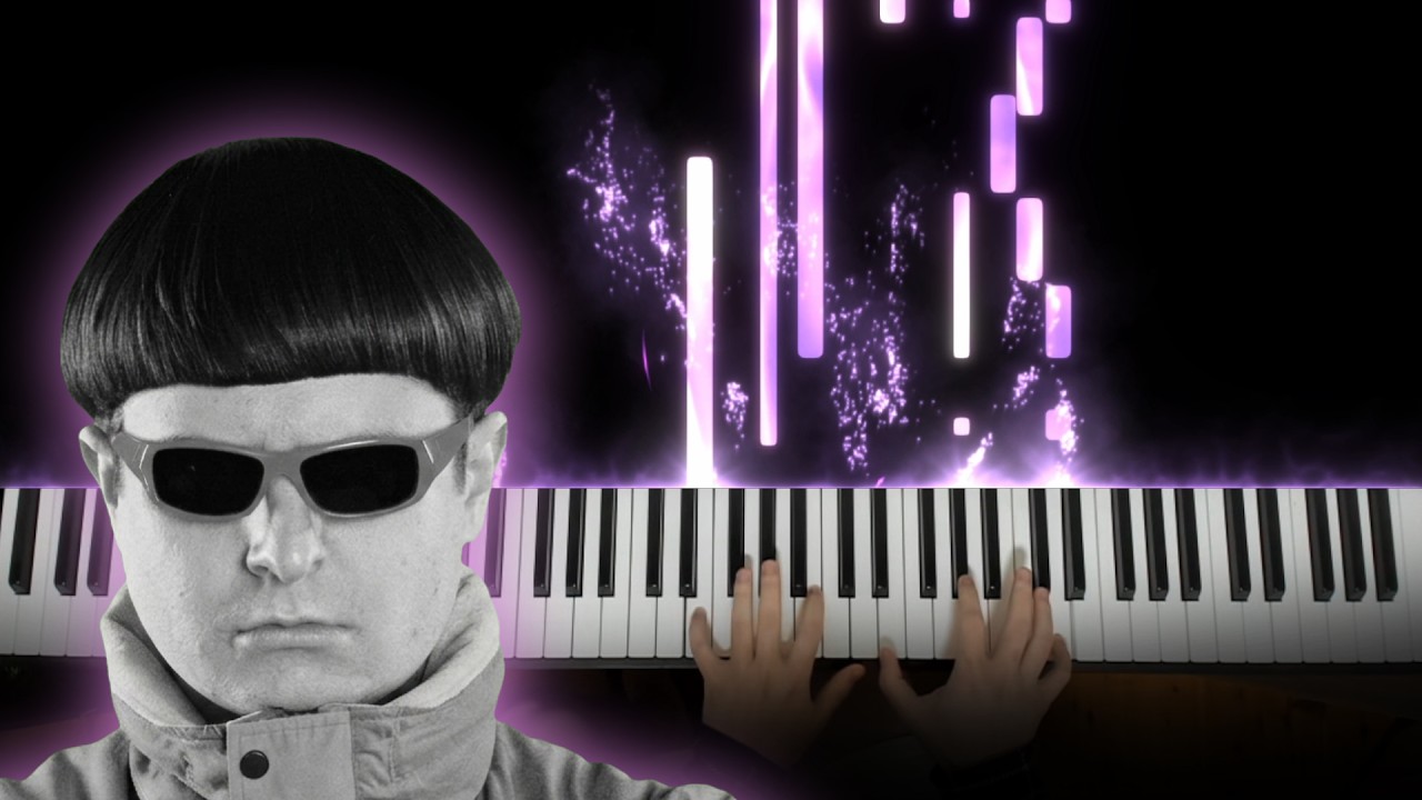RIP Oliver Tree (Piano Tribute)