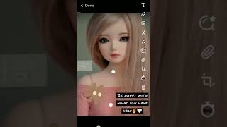 Be happy snap streak ❤#snapchat #star destiny #best #shorts screenshot 4