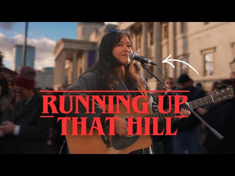 You’ve NEVER Heard Running Up That Hill Like This - Student Cover