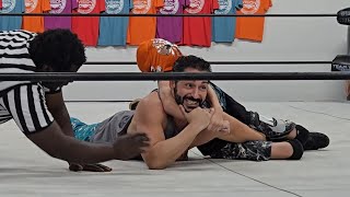 Chasyn Rance Vs. Wild Tigre