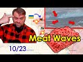 Update from Ukraine | Ruzzian Meat Waves Tactics in Avdiivka | Can they win it?