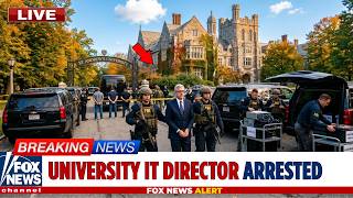 FBI Storms Canvas Hack's University Network, IT Director Arrested, $14M Crypto Seized