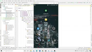 Tugas Pemrograman Mobile Pertemuan 7 dengan Materi Menu