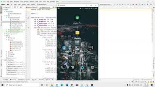 Tugas Pemrograman Mobile Pertemuan 7 dengan Materi Menu
