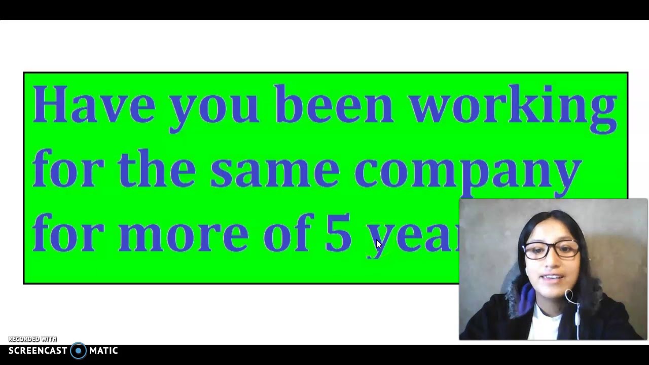 Task Five, Stage 3 - YouTube