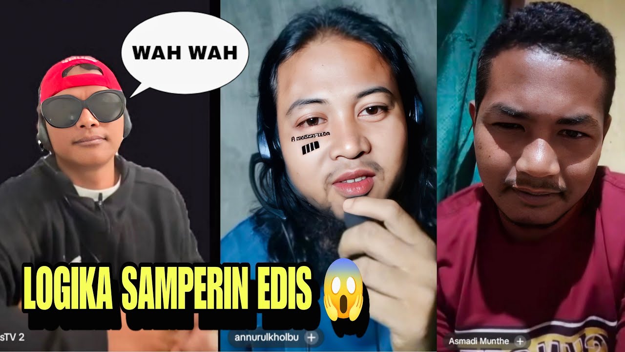 LIVE EDIS TV | MENJELASKAN SEGALA SESUATU? | 30 JAN 2025 - KESAKSIAN CHANNEL