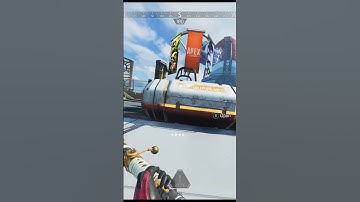 I don’t think Respawn wants us using guns anymore 😅 #apexlegends #gaming #funny #shorts #pcgaming