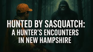 Hunted by Sasquatch: A Hunter’s Encounters in New Hampshire | Nature's Hidden Secrets