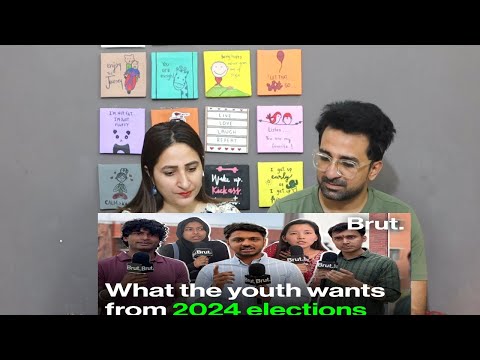 Pak Reacts to What the youth wants from 2024 elections