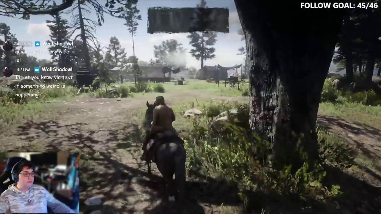 Red Dead Redemption 2 – First Full Story Ride Begins! 🐎🔥 p2