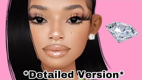 How to create a MH On Mobile *Detailed*