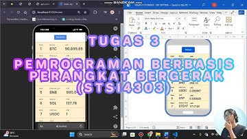 TUGAS 3 - PEMROGRAMAN BERBASIS PERANGKAT BERGERAK (STSI4303)